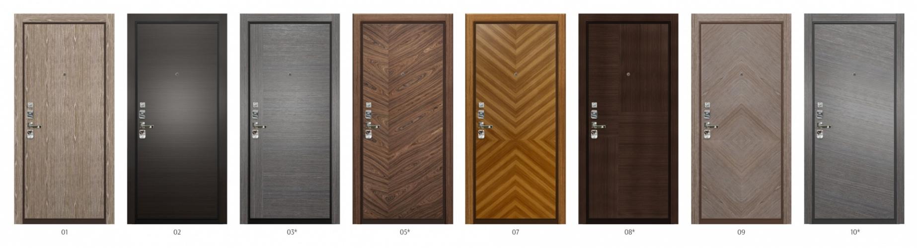 Новинка! Новая серия панелей 16 Альянс Ш/ШН